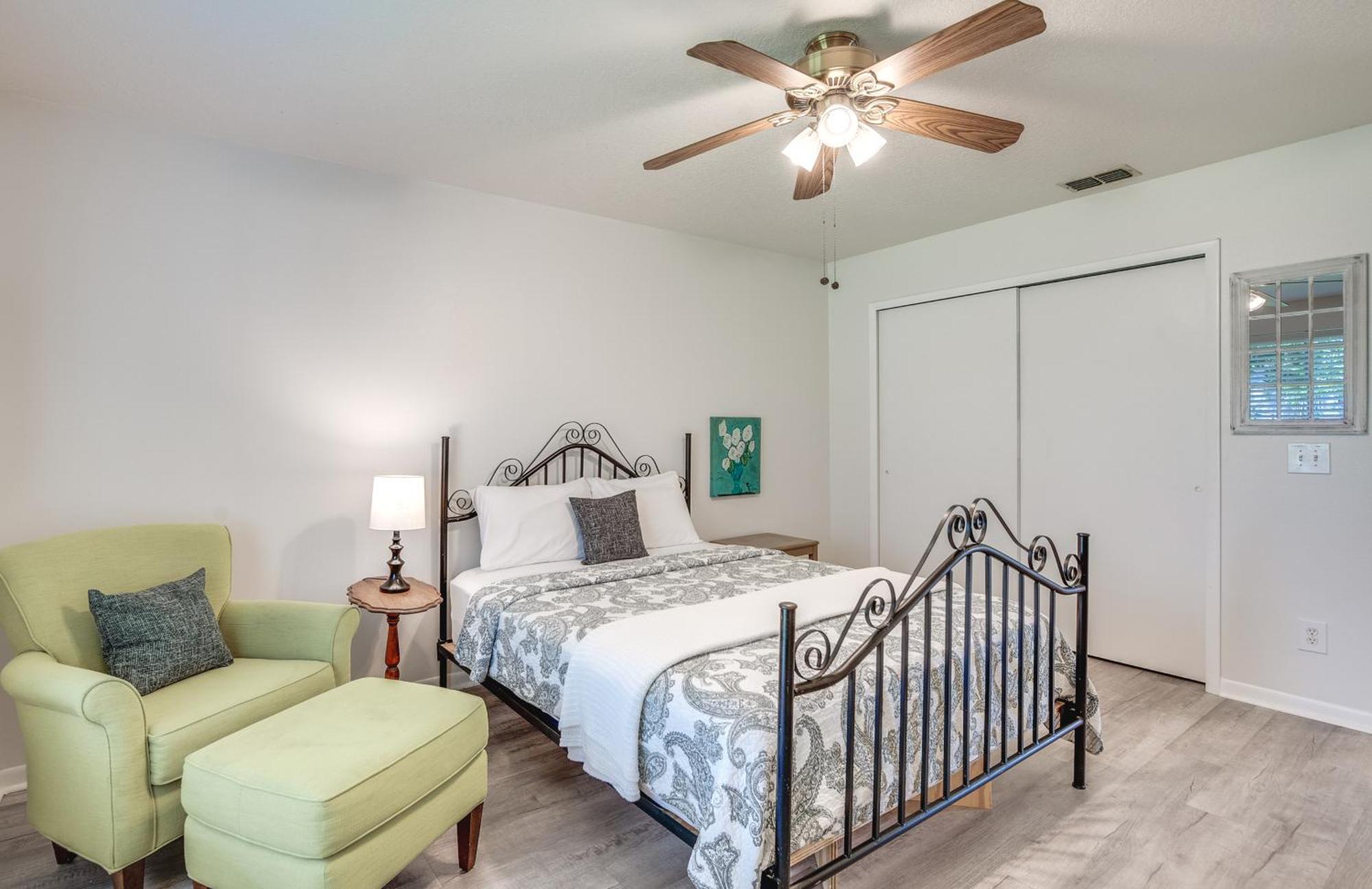 הוילה Spring Hill Retreat With Heated Pool And 4-In-1 Grill מראה חיצוני תמונה